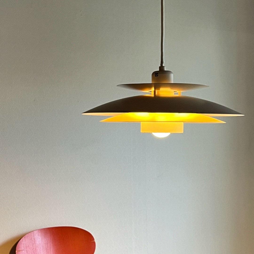 louis poulsen - デンマーク HORN社 ペンダントライト ヤマギワ