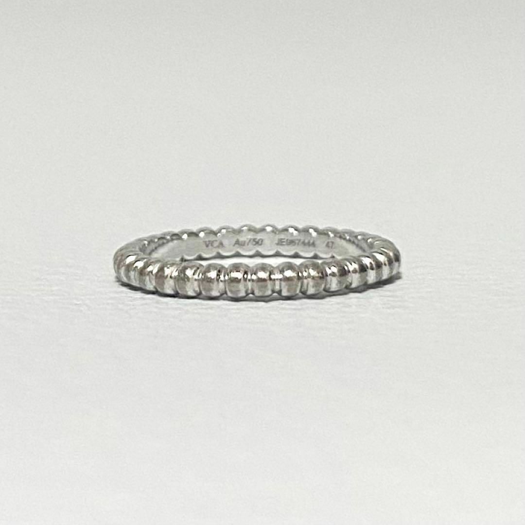 Van Cleef & Arpels - Van Cleef & Arpels / ペルレ スモール リング