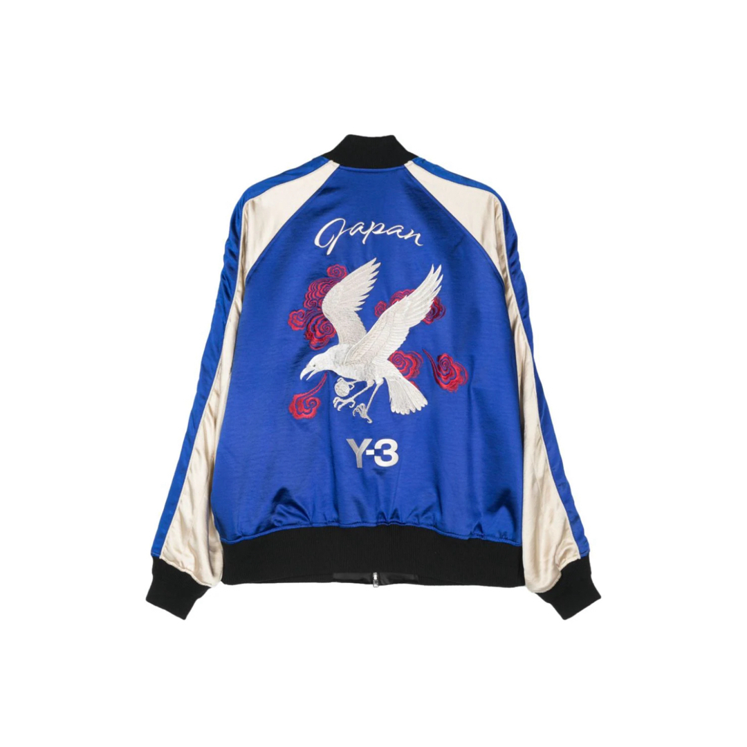 Y-3 - XXS Y-3 JFA サッカー日本代表 スカジャン スーベニアジャケット