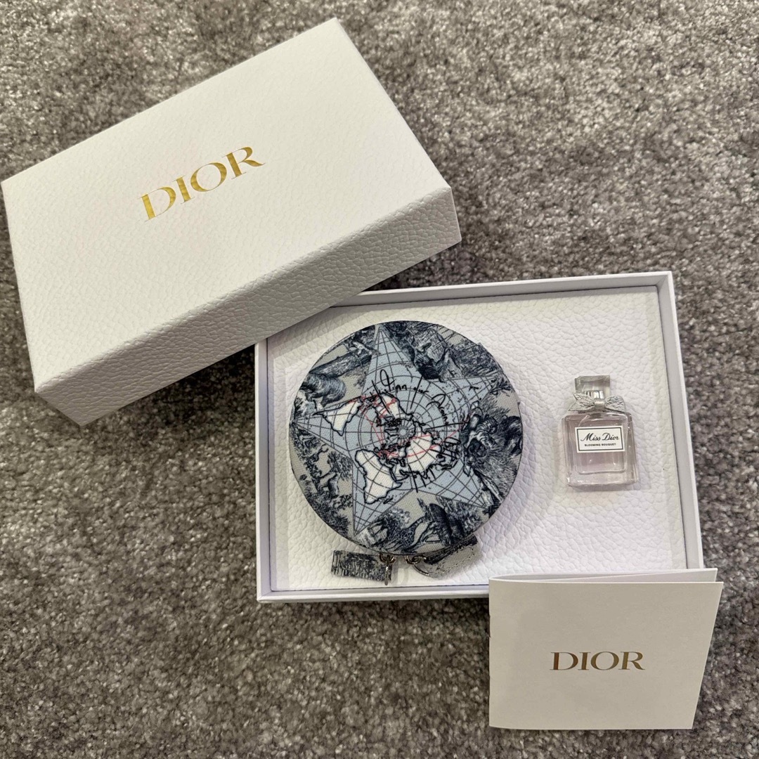 Christian Dior - 新品 ミス ディオール ジュエリーケースセット ミニ