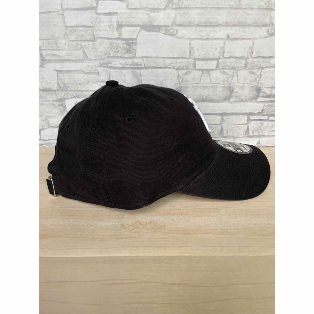 NEW ERA - ニューエラ NY ヤンキース ブラック ハート 新品 New Era