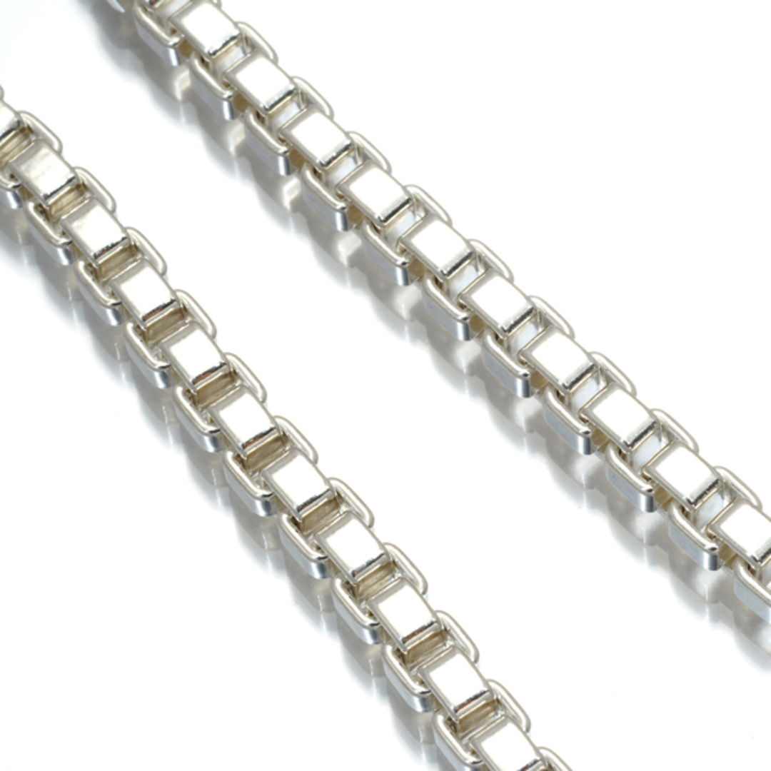 Tiffany & Co. - ティファニー チェーンネックレス ベネチアン 44cm