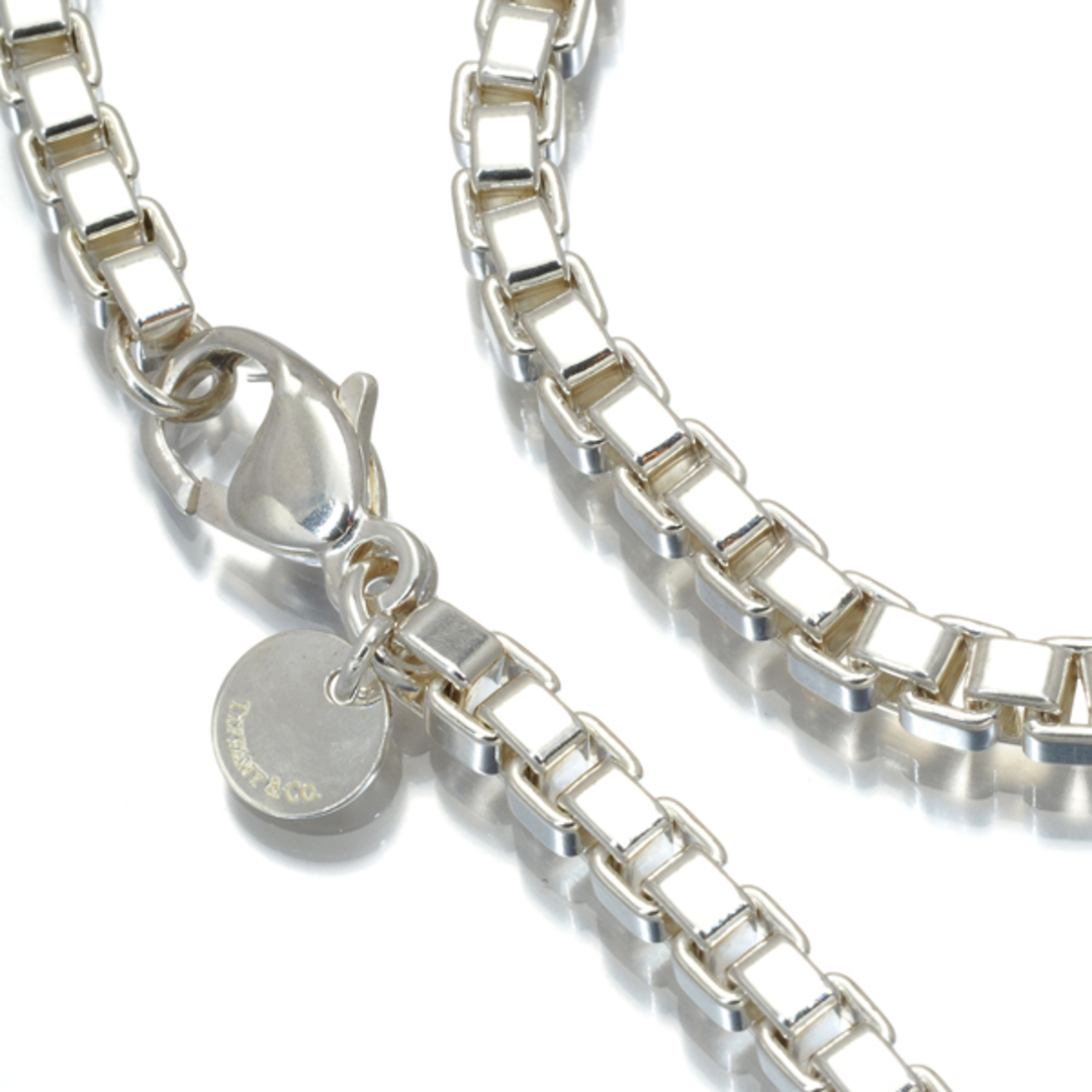 Tiffany & Co. - ティファニー チェーンネックレス ベネチアン 44cm