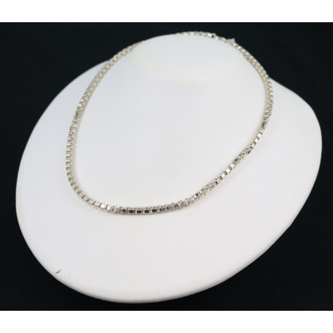 Tiffany & Co. - ティファニー チェーンネックレス ベネチアン 44cm