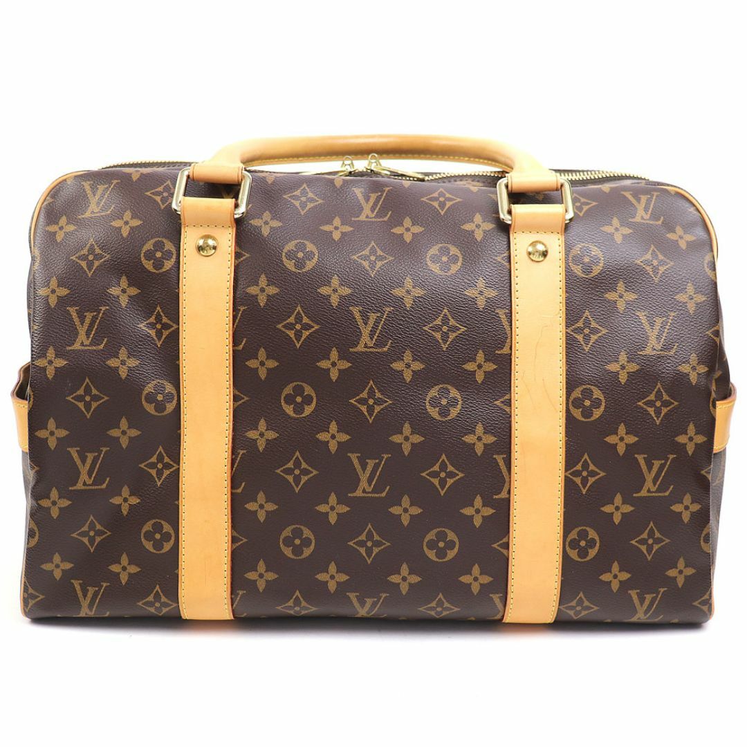 ルイヴィトン M40074 キャリーオール モノグラム ボストンバッグ