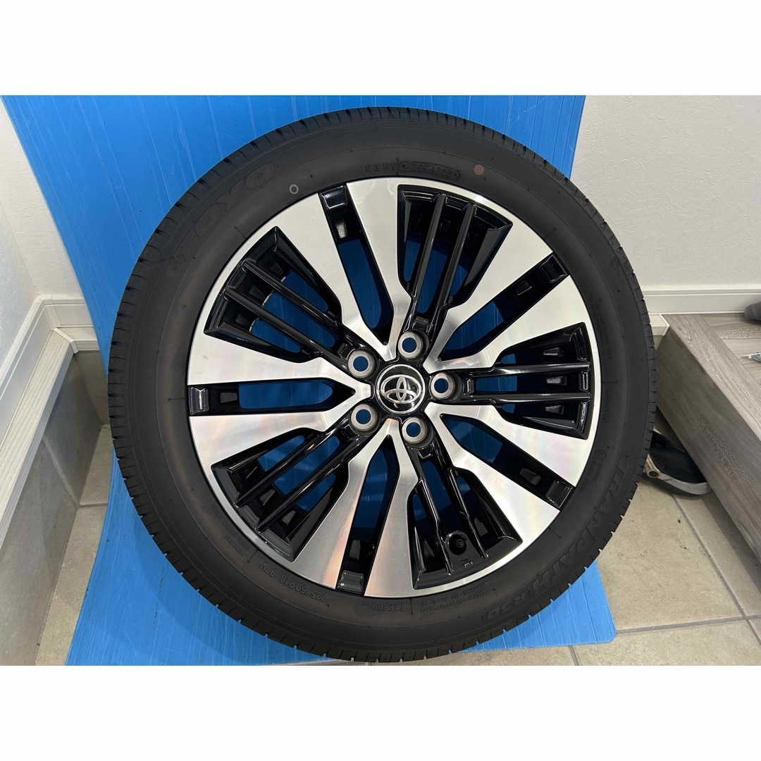 アルファード30後期 SCパッケージ 純正ホイール 【公式通販】