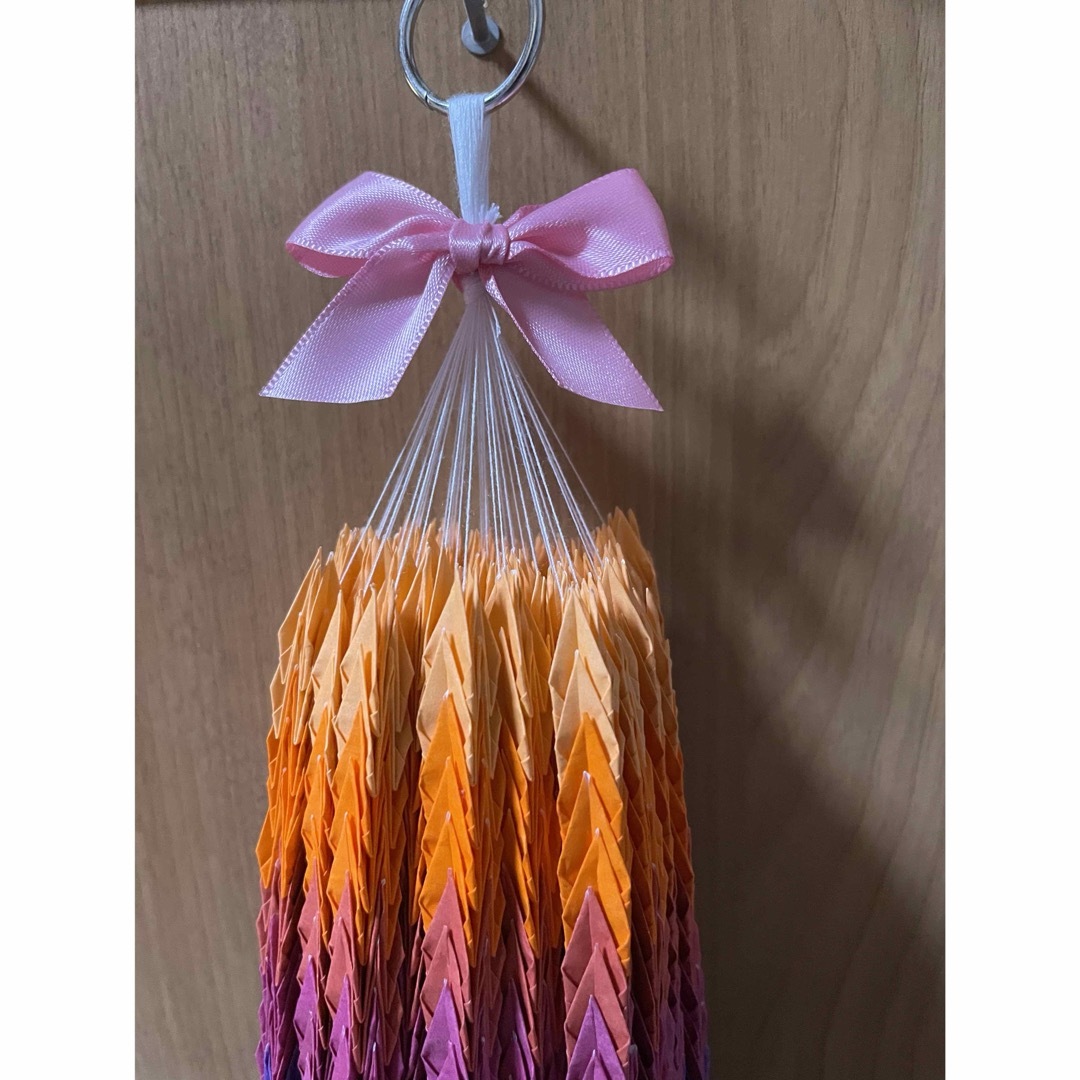 ミニ千羽鶴の通販 by したん's shop｜ラクマ