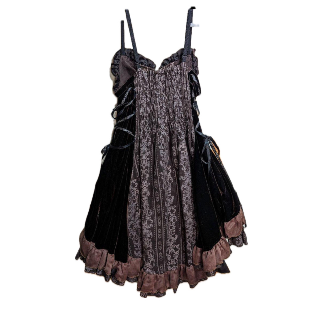 h.naoto - h.NAOTO STEAM ジャンスカの通販 by hand_me_down_heart