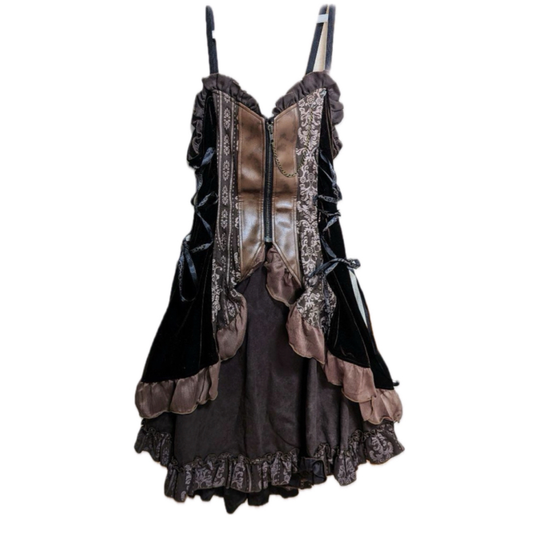 h.naoto - h.NAOTO STEAM ジャンスカの通販 by hand_me_down_heart