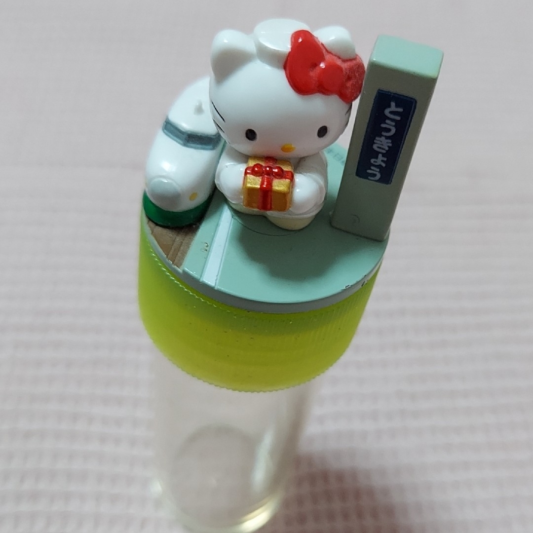 ハローキティ - ハローキティ 平成レトロ「ボトルキャップキャンディー