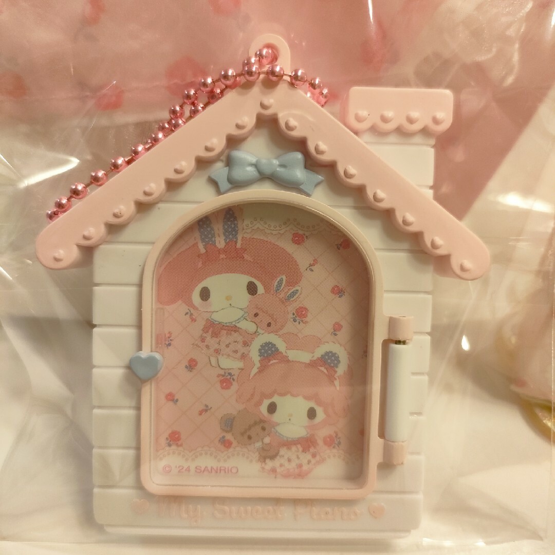 マイメロディ - サンリオ マイメロディ私のちいさなたからもの