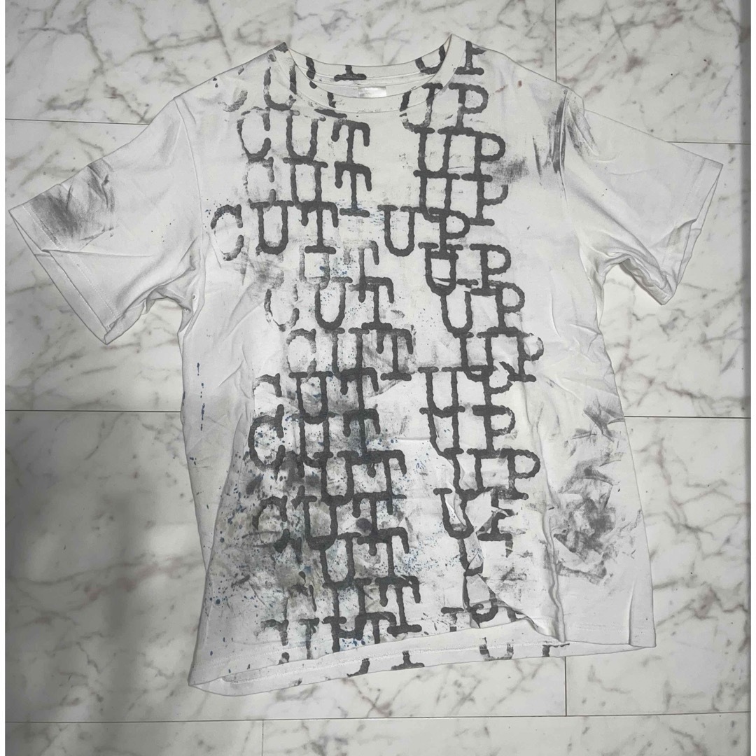 NUMBER (N)INE - ナンバーナイン NUMBER(N)INE モダンエイジ期 cut up