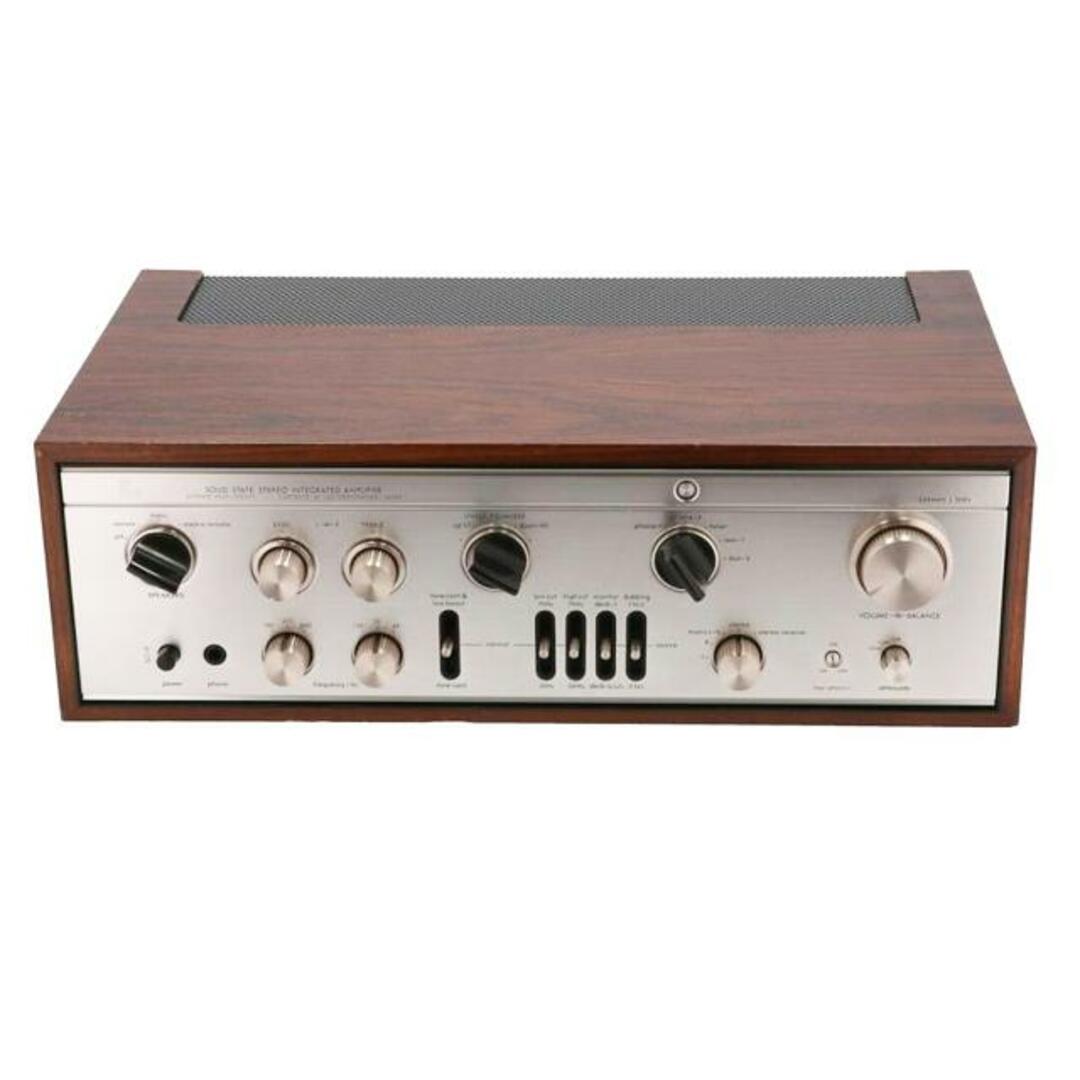 LUXMAN L-30 プリメインアンプ（駆動品32000円をジャンク出品