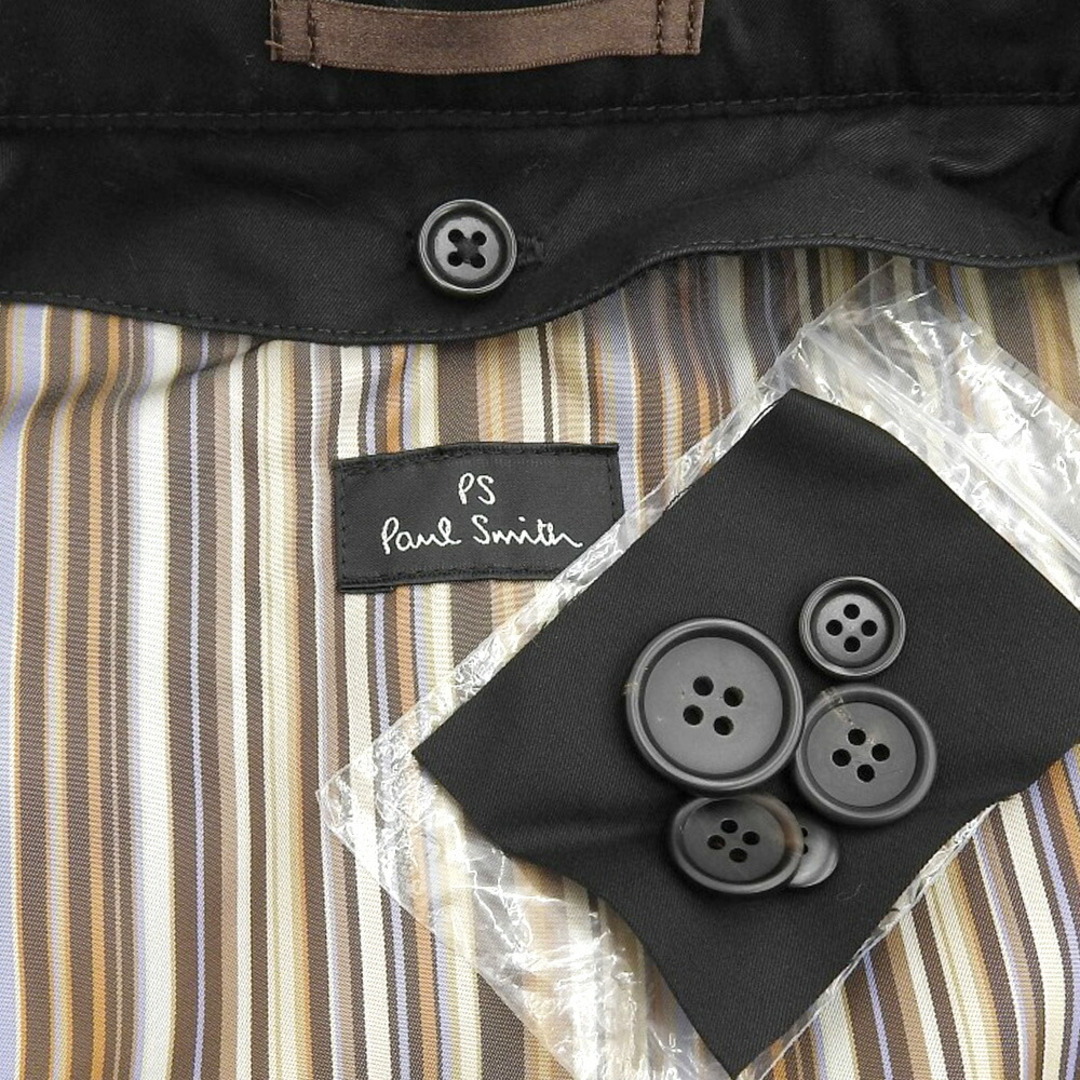 Paul Smith - 超美品 PS ポールスミス 現行タグ ストライプライナー