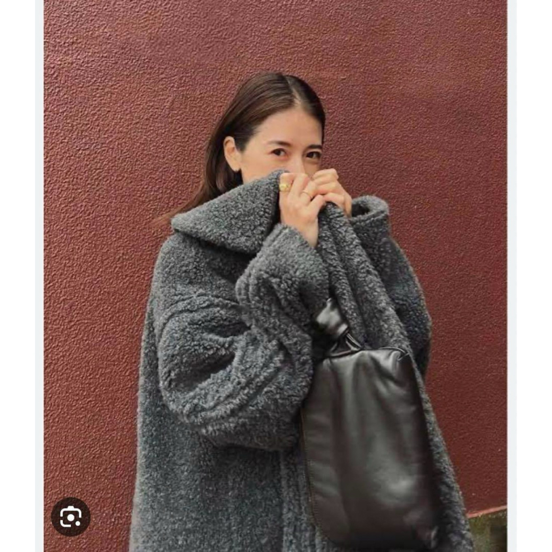 CLANE - クラネ フレアボアコートの通販 by nacco's shop｜クラネなら