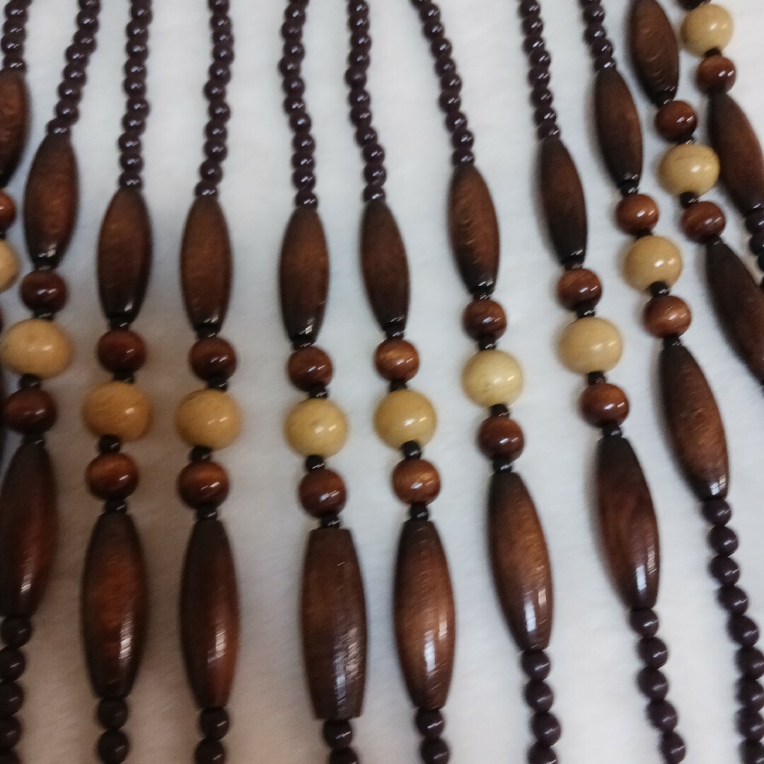 昭和レトロ 珠のれん 珠暖簾 レトロポップの通販 by kokoro's shop｜ラクマ