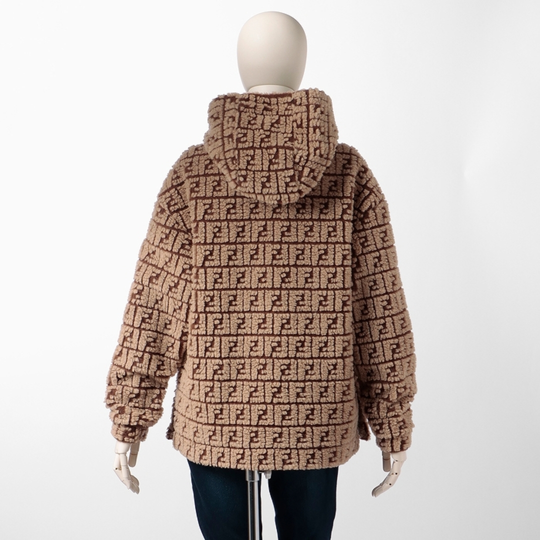 FENDI - フェンディ FENDI 【大人もOK】キッズ テディフーディ プル