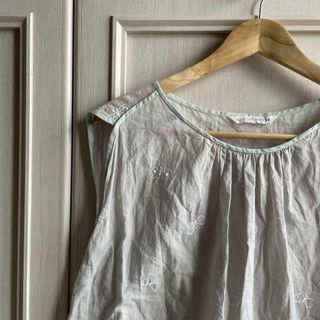 mina perhonen - 22 mina perhonen ミナ ペルホネン 蝶々 刺繍