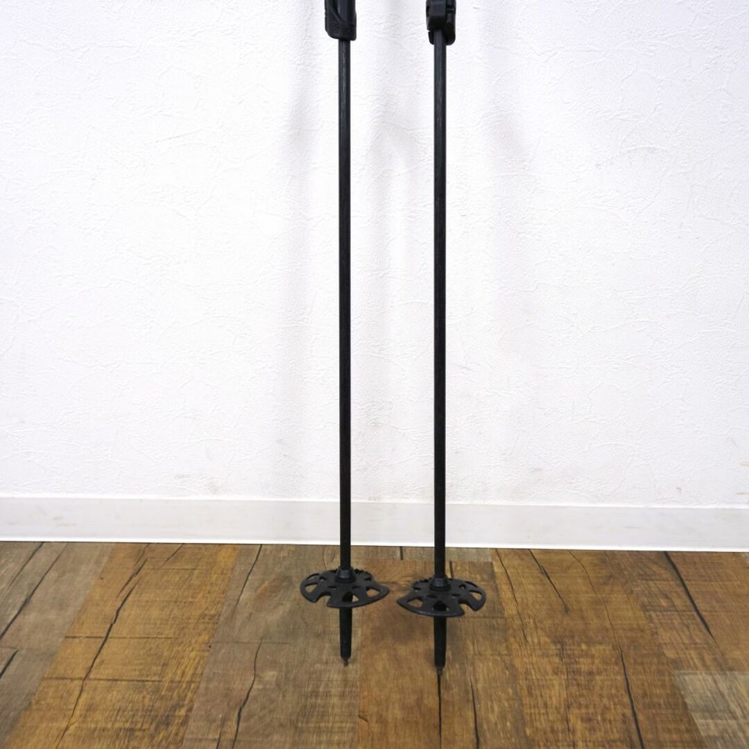 ブラックダイヤモンド Black Diamond スキーストック 115-140cm ポール
