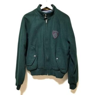 POLO RALPH LAUREN（ブルゾン ・ グリーン・カーキ/緑色系）のフリマ