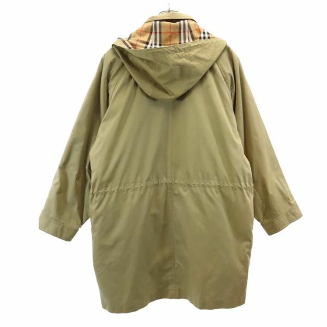 BURBERRY - バーバリーズ 90s オールド ライナー付き ステンカラー