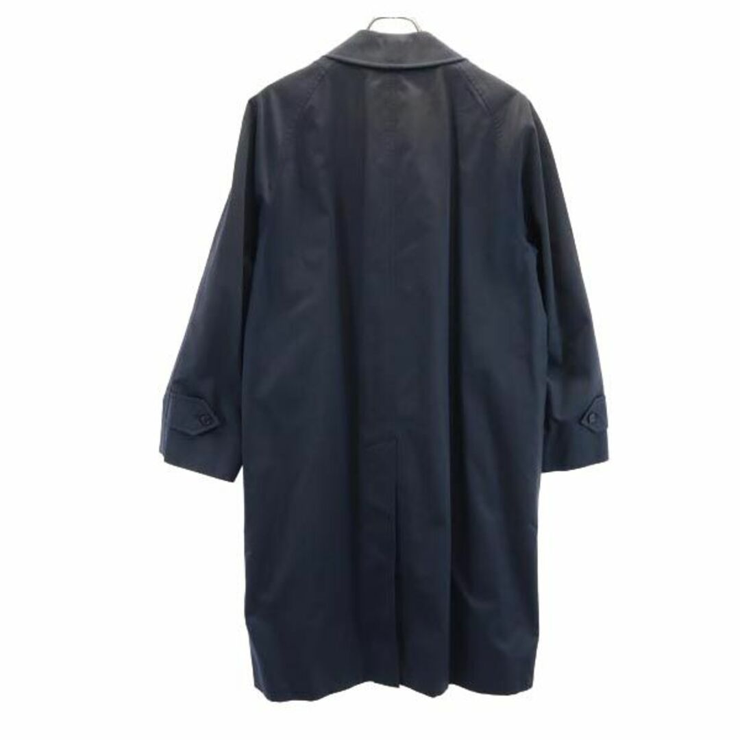 BURBERRY - バーバリーズ 90s オールド ステンカラーコート ネイビー