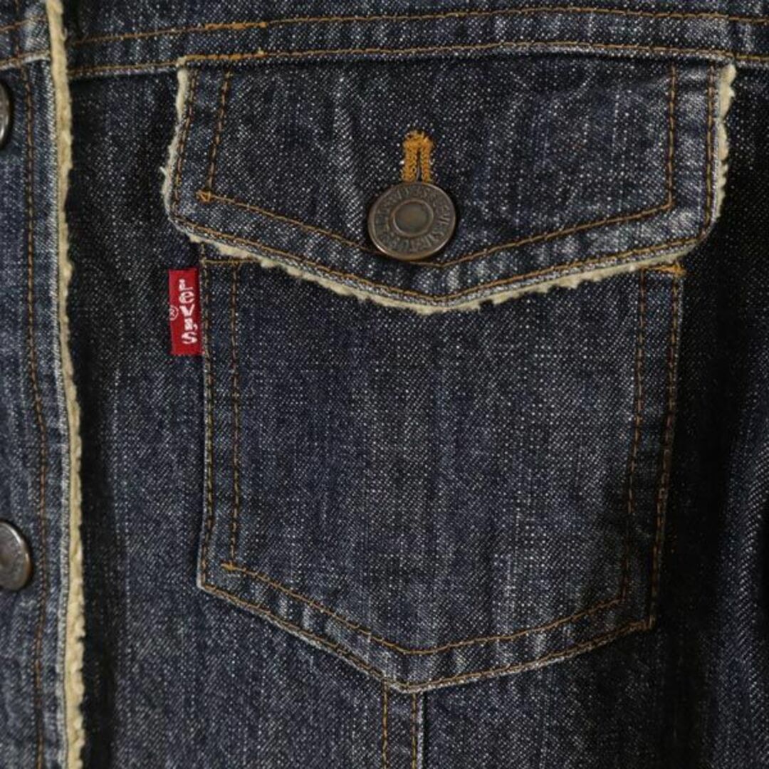 Levi's - リーバイスレッドタブ デニムジャケット L Levi's Red Tab 裏