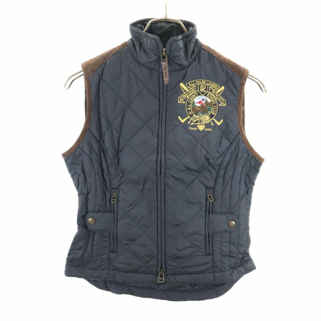 Ralph Lauren - 未使用 ラルフローレン キルティング ベスト 7