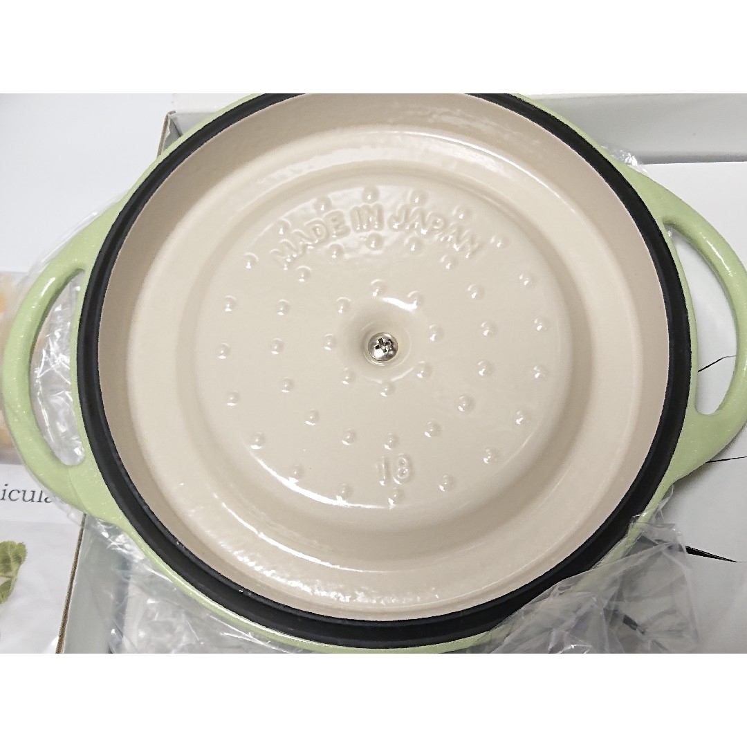 Vermicular - バーミキュラ オーブンポット ラウンド 18cmの通販 by