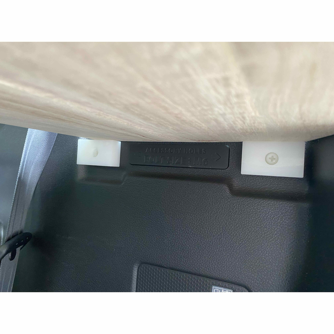 ハスラー旧型 MR31S MR41S ラゲッジボード 塗装済 ワイドタイプの通販