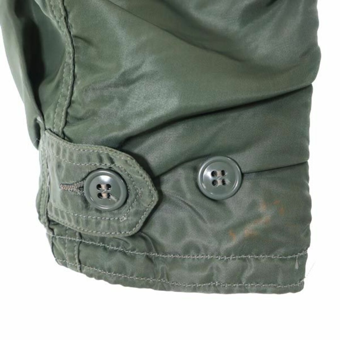 アメリカ空軍 60s DSA CWU-1/P 長袖 つなぎ SML カーキグリーン USAF