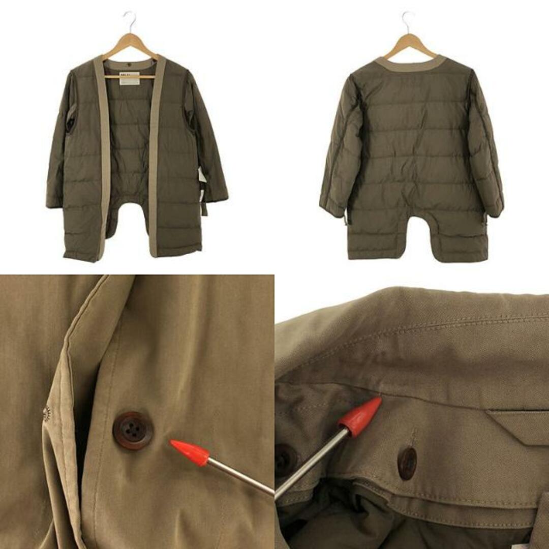 MHL. / エムエイチエルマーガレットハウエル | ダウンライナー付