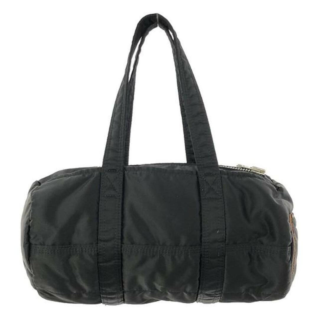 美品】ポーター☆タンカー ミニボストン ブラック S115318955 - バッグ