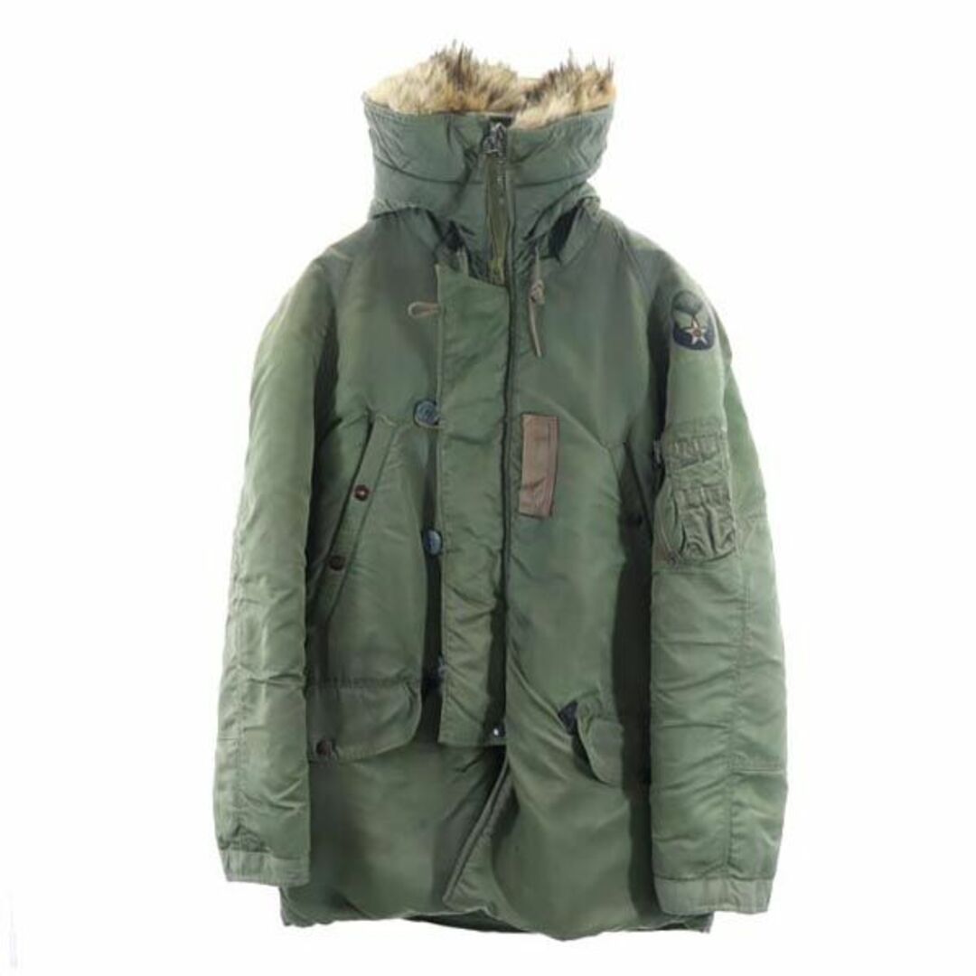 Buzz Rickson's - バズリクソンズ M13794 中綿 N-3B フライト