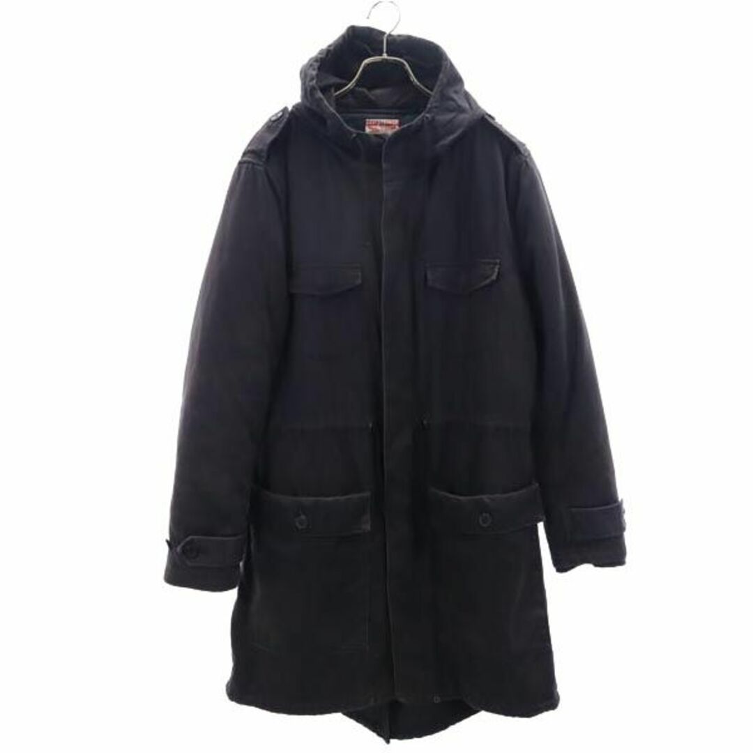 Levi's - リーバイス モッズコート L ブラック Levi's 中綿ライナー