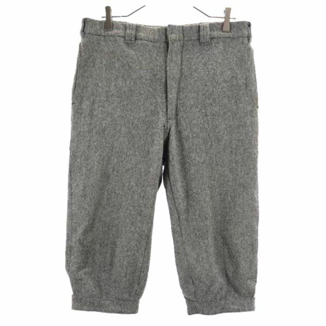 WOOLRICH - ウールリッチ 70s 白タグ ヴィンテージ USA製 クロップド