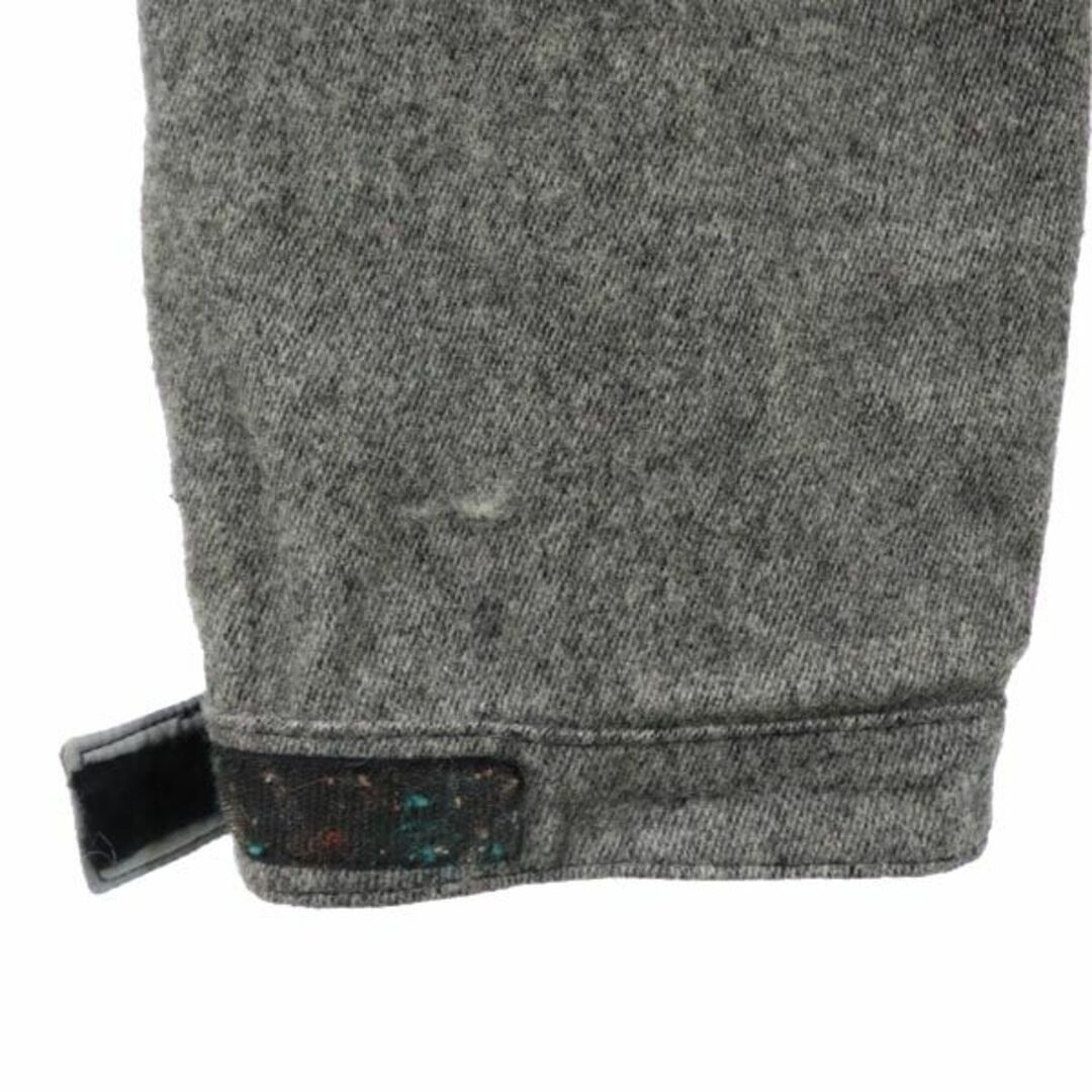 WOOLRICH - ウールリッチ 70s 白タグ ヴィンテージ USA製 クロップド