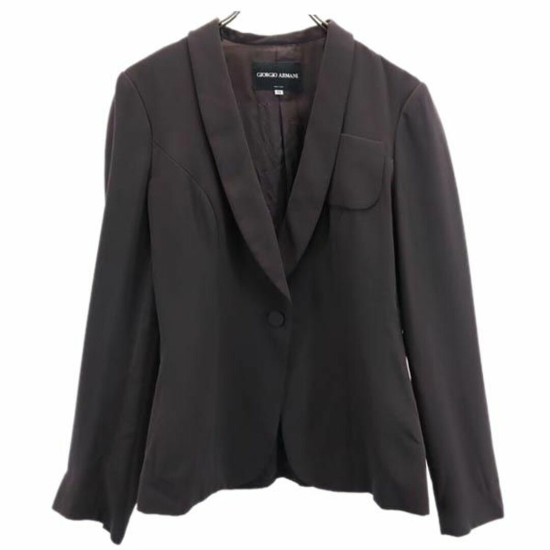 GIORGIO ARMANI - ジョルジオアルマーニ イタリア製 テーラード