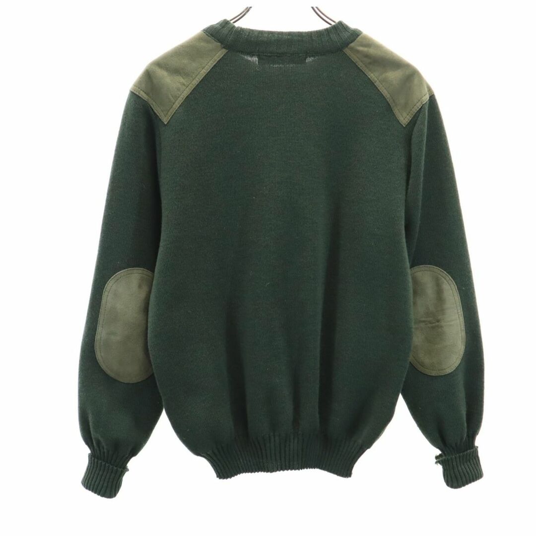 BURBERRY - バーバリーズ 90s イギリス製 オールド コンバットニット