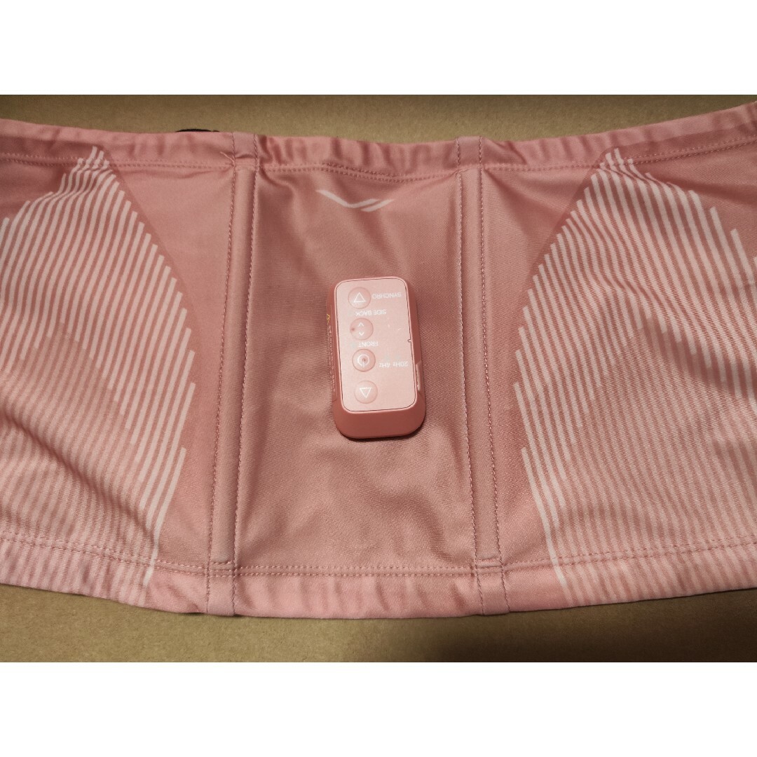 SIXPAD - シックスパッド パワースーツ コアベルト HOMEGYM対応 M