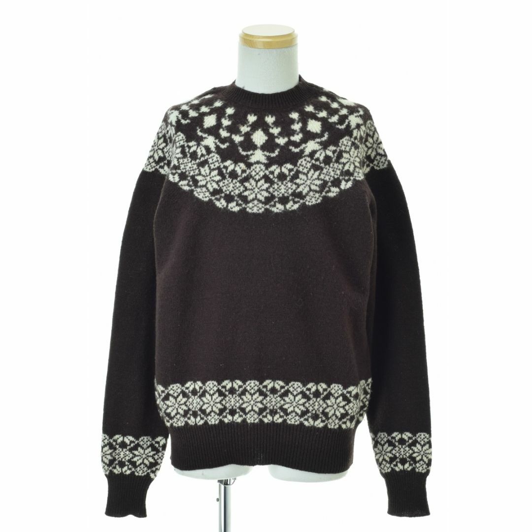 GOODENOUGH - 【GOODENOUGH】90s〜 archive ノルディック長袖ニット