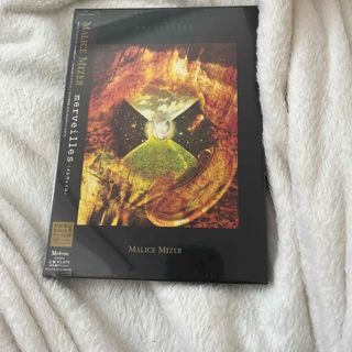 MALICE MIZER merveilles」初回盤 CD 新品未開封の通販 by rin｜ラクマ