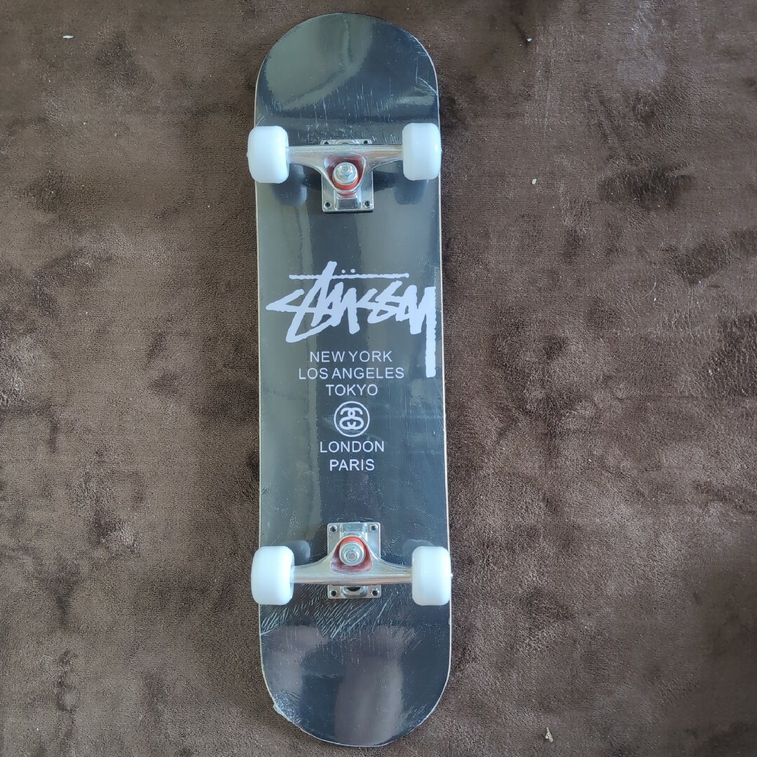 STUSSY - ステューシー スケートボード 新品の通販 by エディー's shop