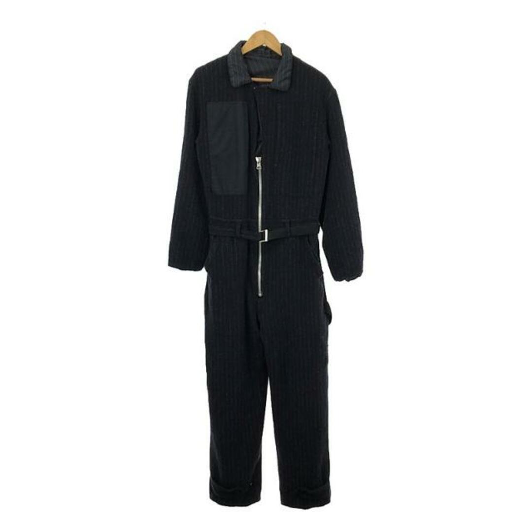 sacai - sacai / サカイ | リバーシブル 異素材 切替 ポケット・裾