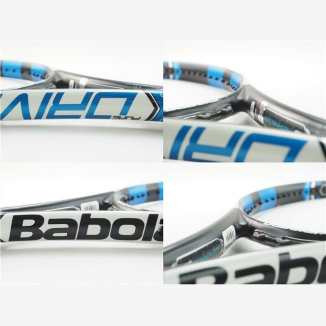 Babolat - 中古 テニスラケット バボラ ピュアドライブ ツアー プラス