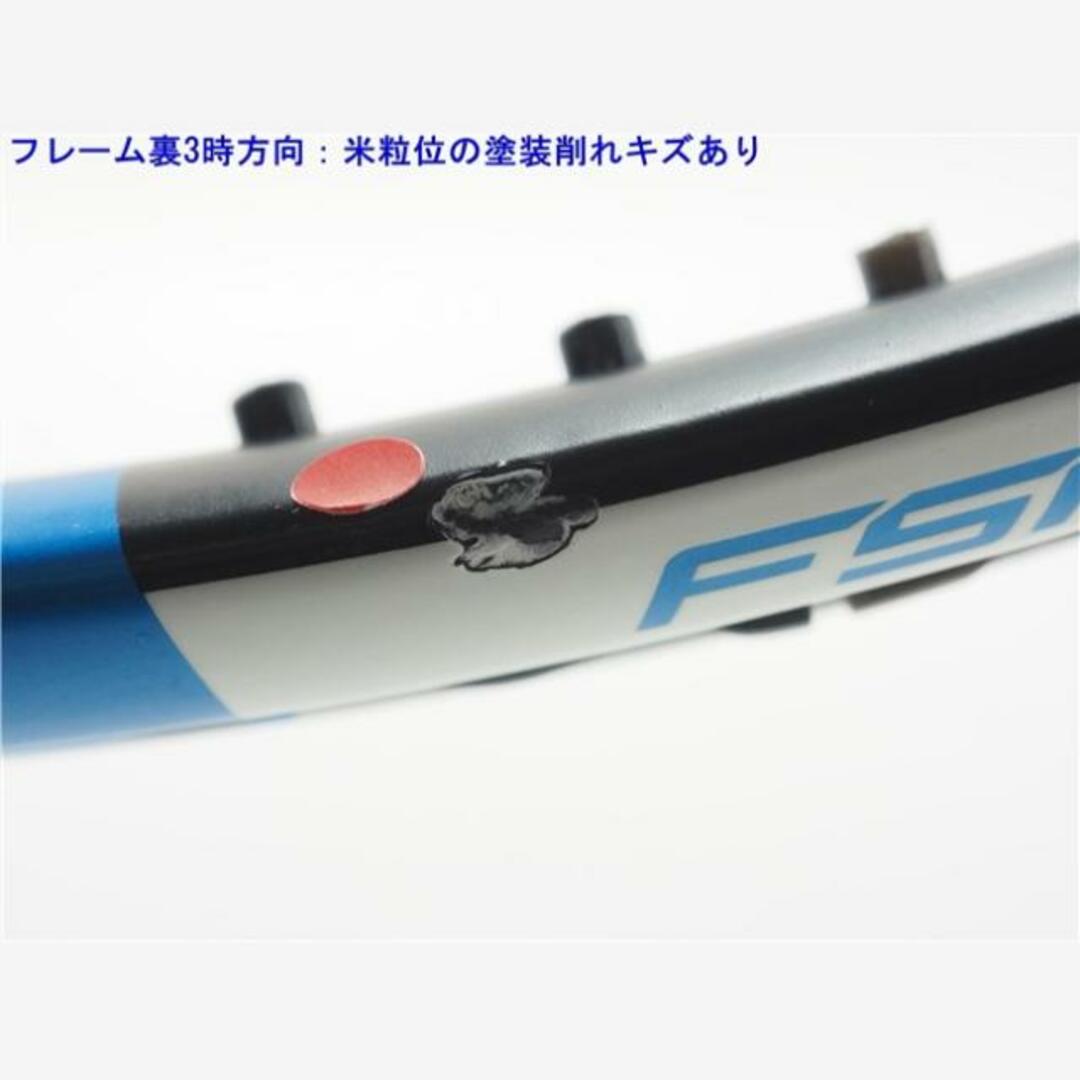 Babolat - 中古 テニスラケット バボラ ピュアドライブ ツアー プラス