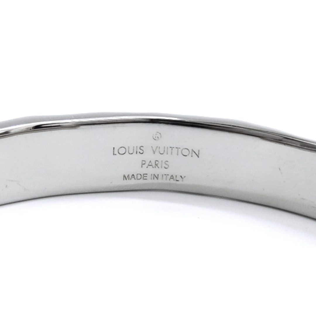 LOUIS VUITTON - ルイヴィトン バングル カフ モノグラム カーヴド