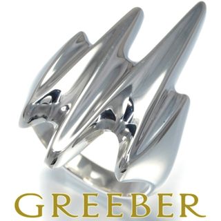 Georg Jensen - ジョージジェンセン リング コッペル Henning Koppel
