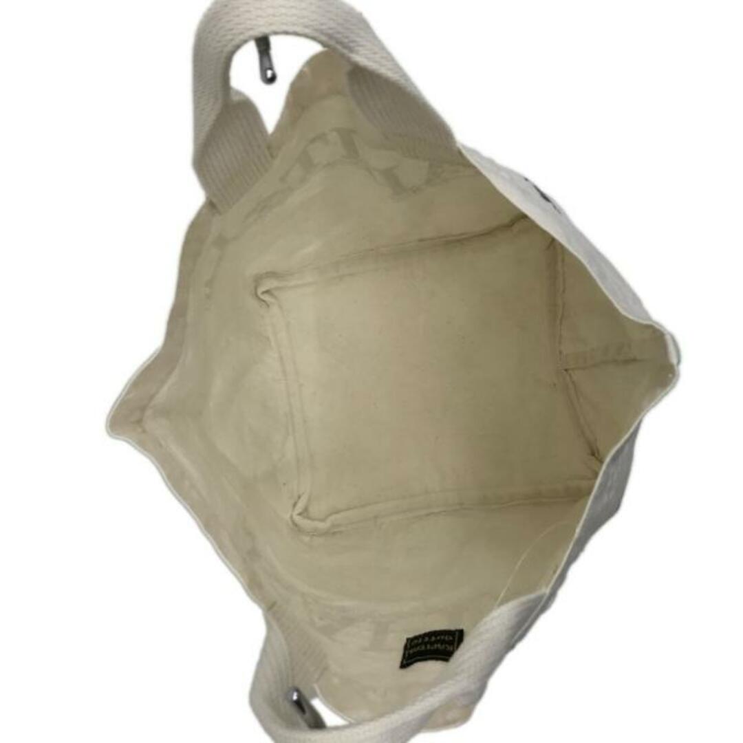 KAPITAL - KAPITAL(キャピタル) トートバッグ - アイボリー duffle