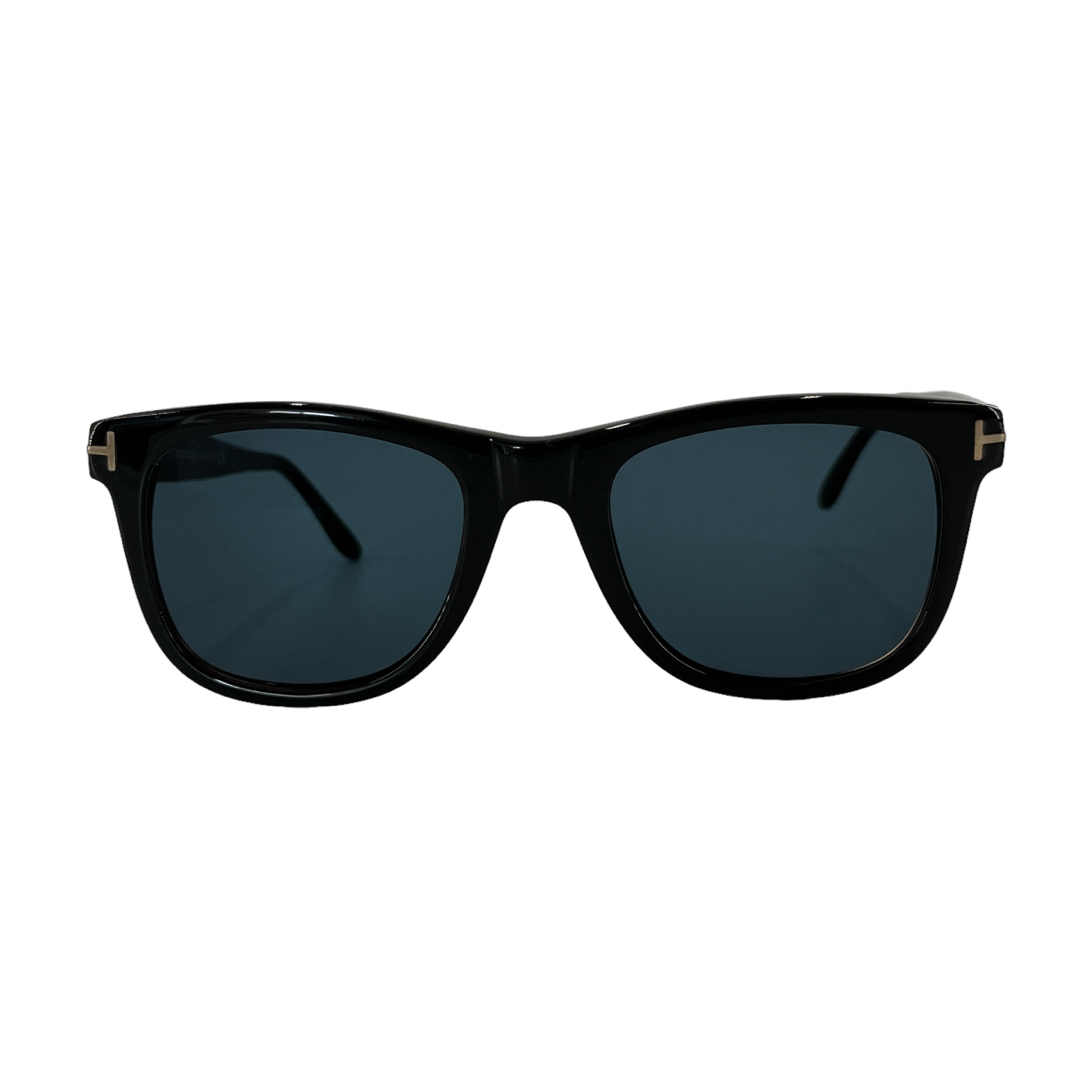 TOM FORD - トムフォード サングラス Leo サイドロゴ ブラック TF9336